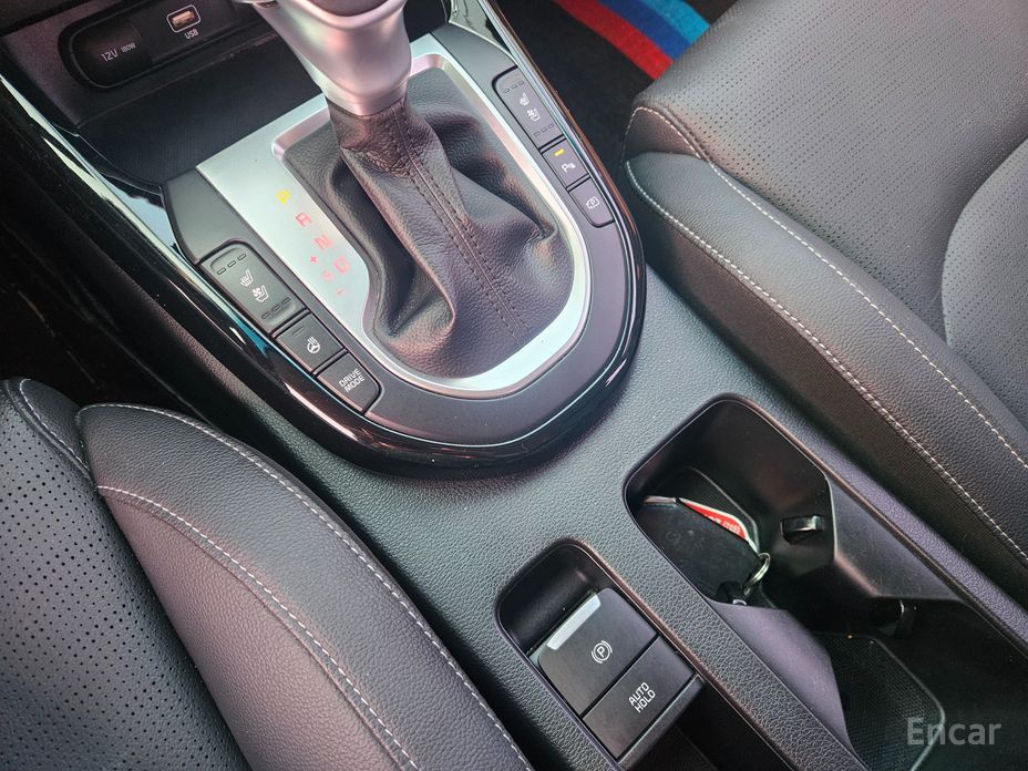 2021 Kia K3 II Рестайлинг 1.6 Noblesse с пробегом 47 207 км