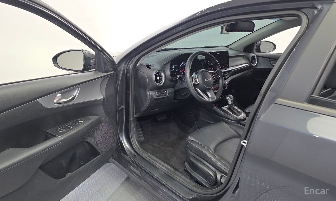 2021 Kia K3 II Рестайлинг 1.6 Trendy с пробегом 123 279 км