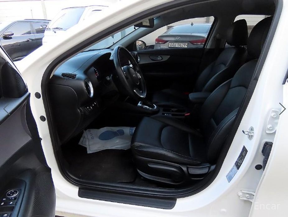 2021 Kia K3 II Рестайлинг 1.6 Prestige с пробегом 68 247 км