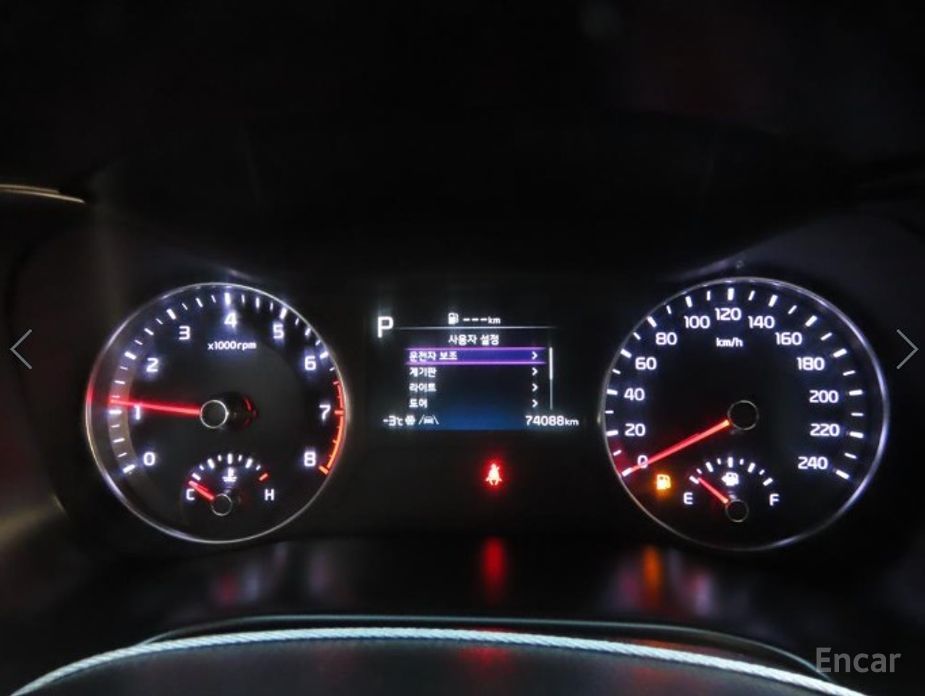 2022 Kia K3 II Рестайлинг 1.6 Trendy с пробегом 74 087 км