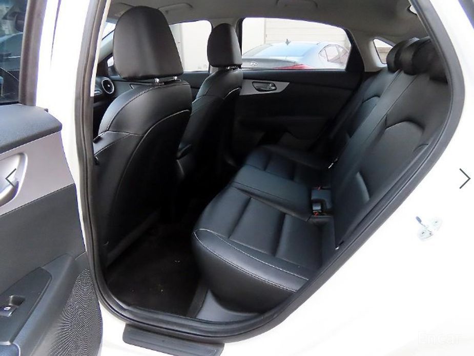 2021 Kia K3 II Рестайлинг 1.6 Prestige с пробегом 68 247 км