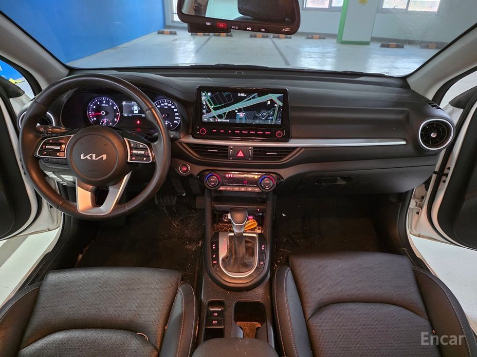 2022 Kia K3 II Рестайлинг 1.6 Prestige с пробегом 31 106 км