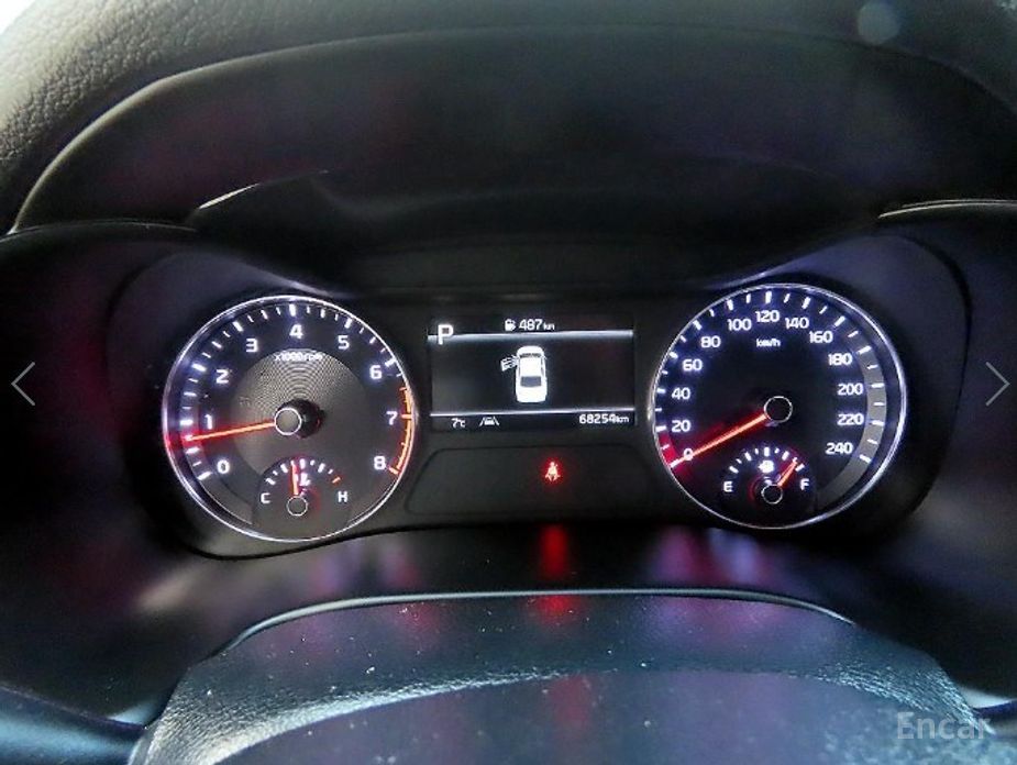 2021 Kia K3 II Рестайлинг 1.6 Prestige с пробегом 68 247 км