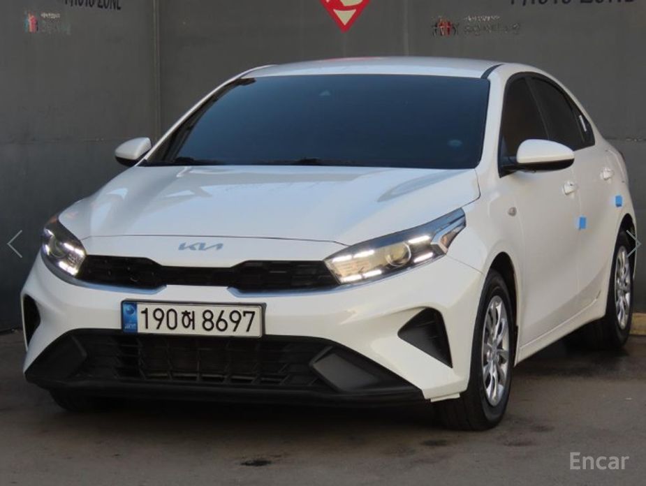 2022 Kia K3 II Рестайлинг 1.6 Trendy с пробегом 74 087 км
