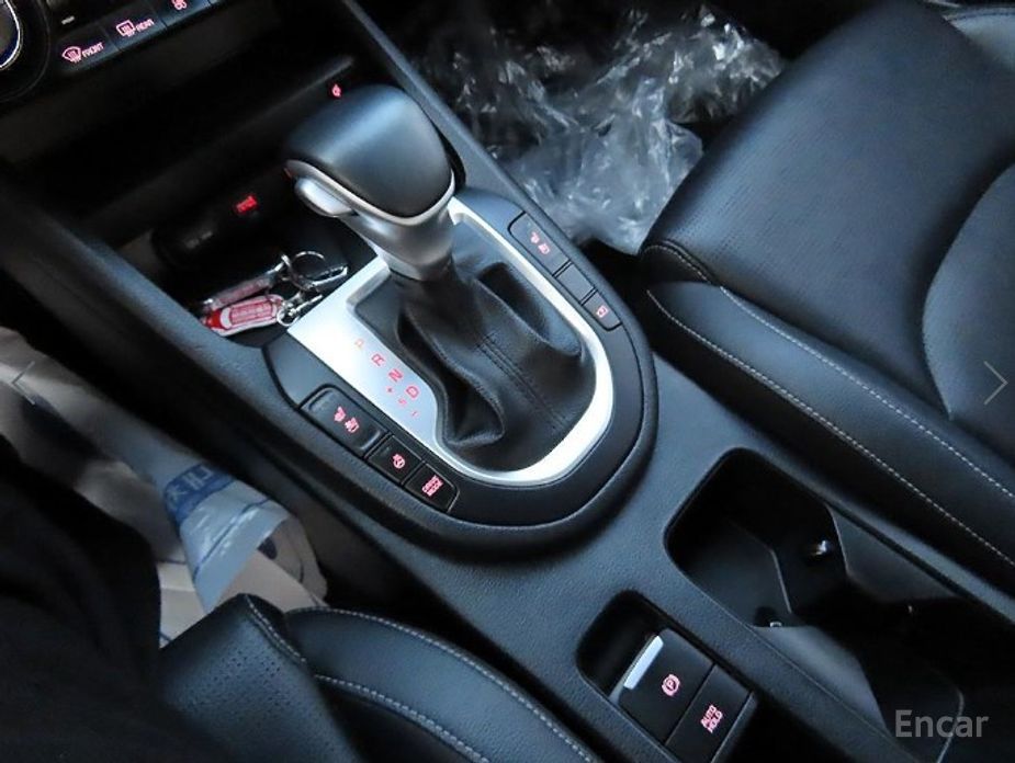 2021 Kia K3 II Рестайлинг 1.6 Prestige с пробегом 68 247 км