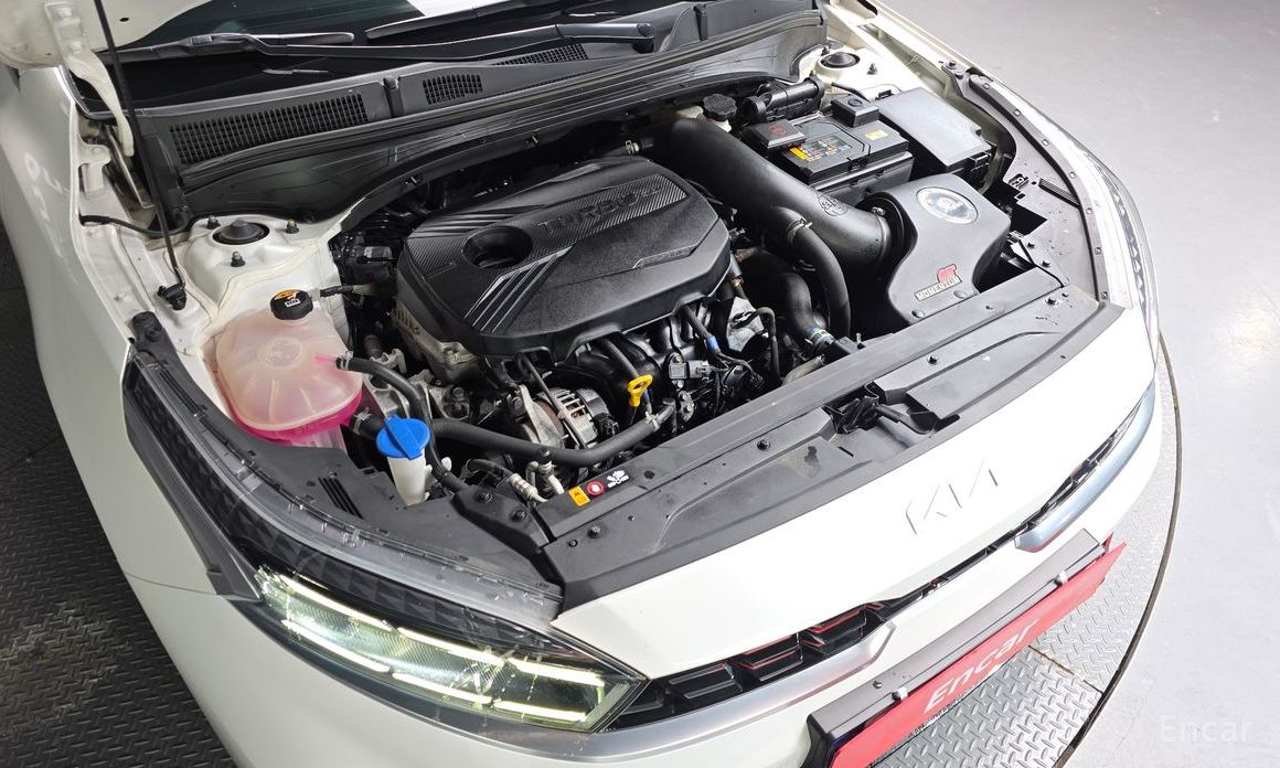 2021 Kia K3 II Рестайлинг 1.6 Turbo GT 5Door Signature с пробегом 100 438 км