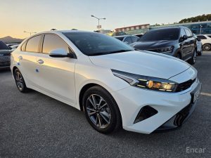 2022 Kia K3 II Рестайлинг 1.6 Trendy с пробегом 38 939 км