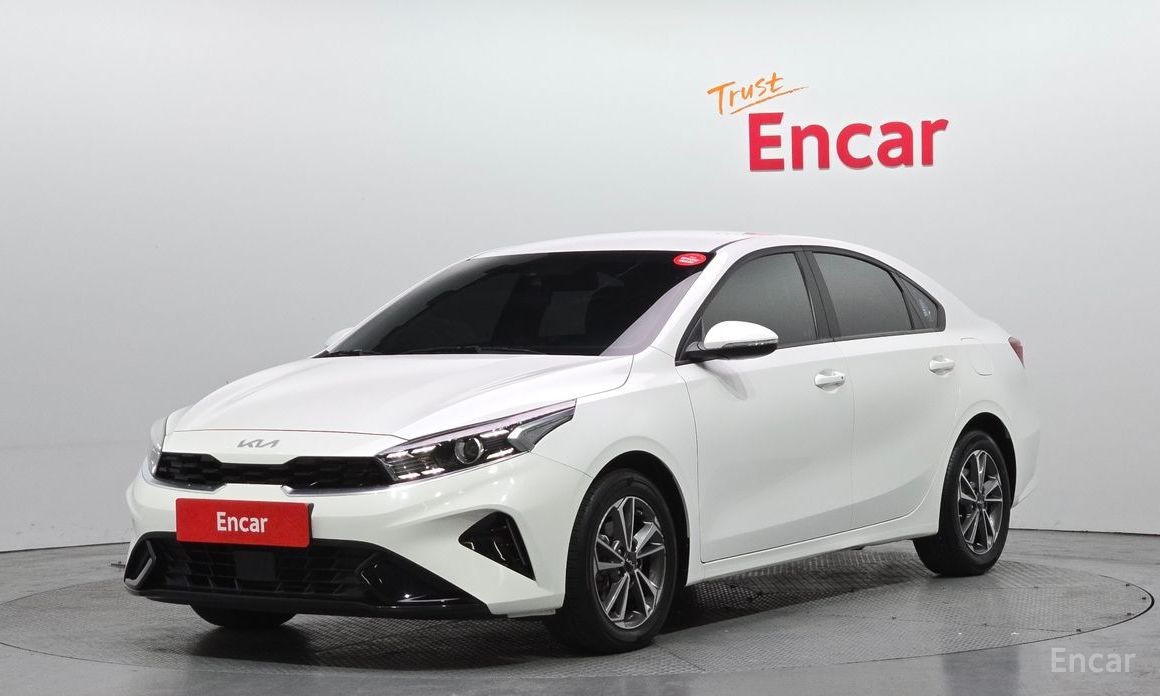 2021 Kia K3 II Рестайлинг 1.6 Trendy с пробегом 75 708 км
