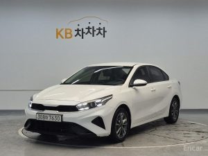2021 Kia K3 II Рестайлинг 1.6 Prestige с пробегом 102 330 км