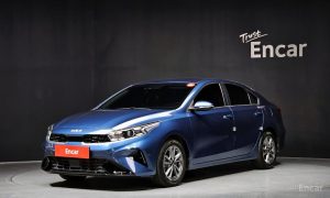 2021 Kia K3 II Рестайлинг 1.6 Prestige с пробегом 55 283 км