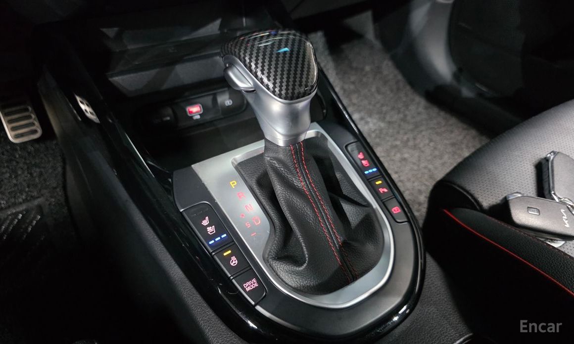 2021 Kia K3 II Рестайлинг 1.6 Turbo GT 5Door Signature с пробегом 100 438 км