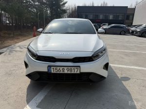 2022 Kia K3 II Рестайлинг 1.6 Prestige с пробегом 33 860 км