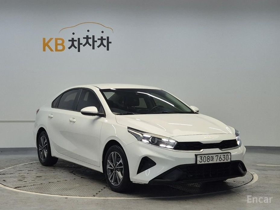 2021 Kia K3 II Рестайлинг 1.6 Prestige с пробегом 102 330 км