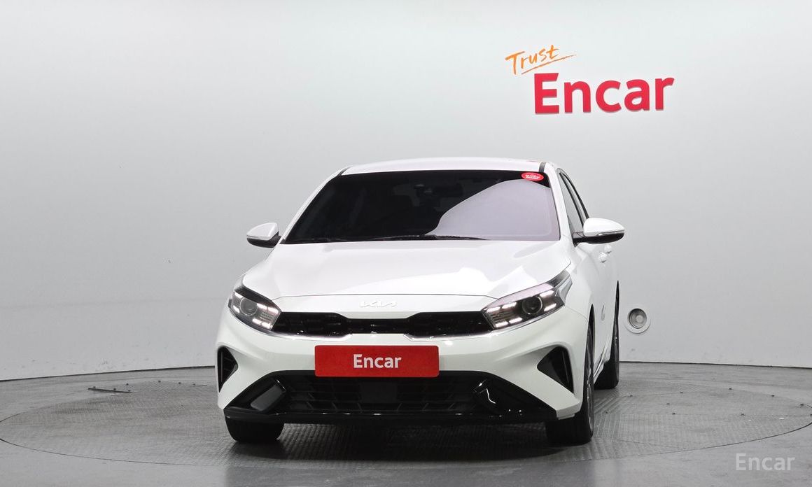 2021 Kia K3 II Рестайлинг 1.6 Trendy с пробегом 75 708 км