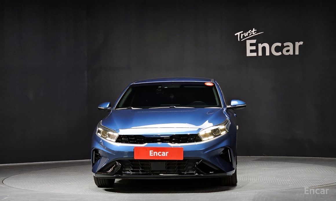 2021 Kia K3 II Рестайлинг 1.6 Prestige с пробегом 55 283 км