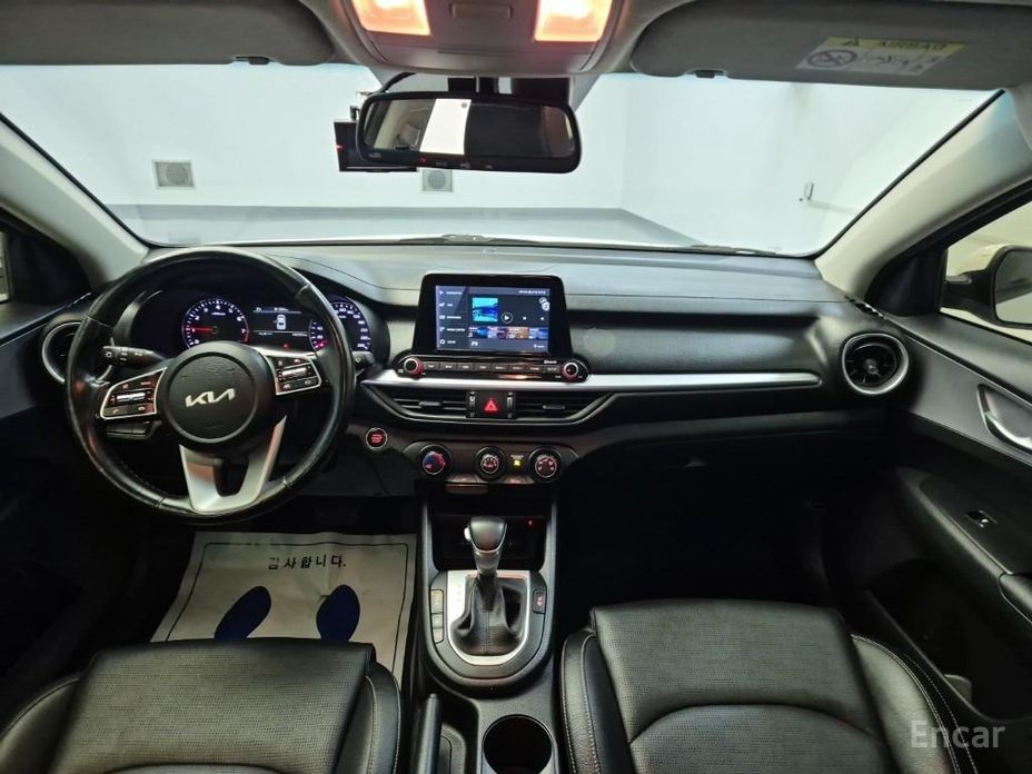 2021 Kia K3 II Рестайлинг 1.6 Prestige с пробегом 102 330 км