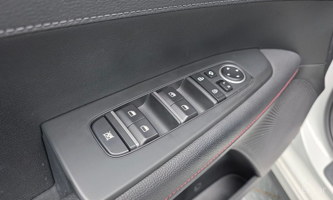 2021 Kia K3 II Рестайлинг 1.6 Turbo GT 5Door Signature с пробегом 100 438 км