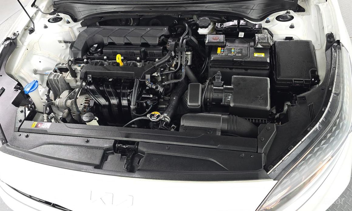 2021 Kia K3 II Рестайлинг 1.6 Trendy с пробегом 75 708 км