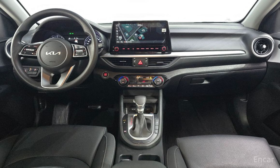 2021 Kia K3 II Рестайлинг 1.6 Trendy с пробегом 75 708 км
