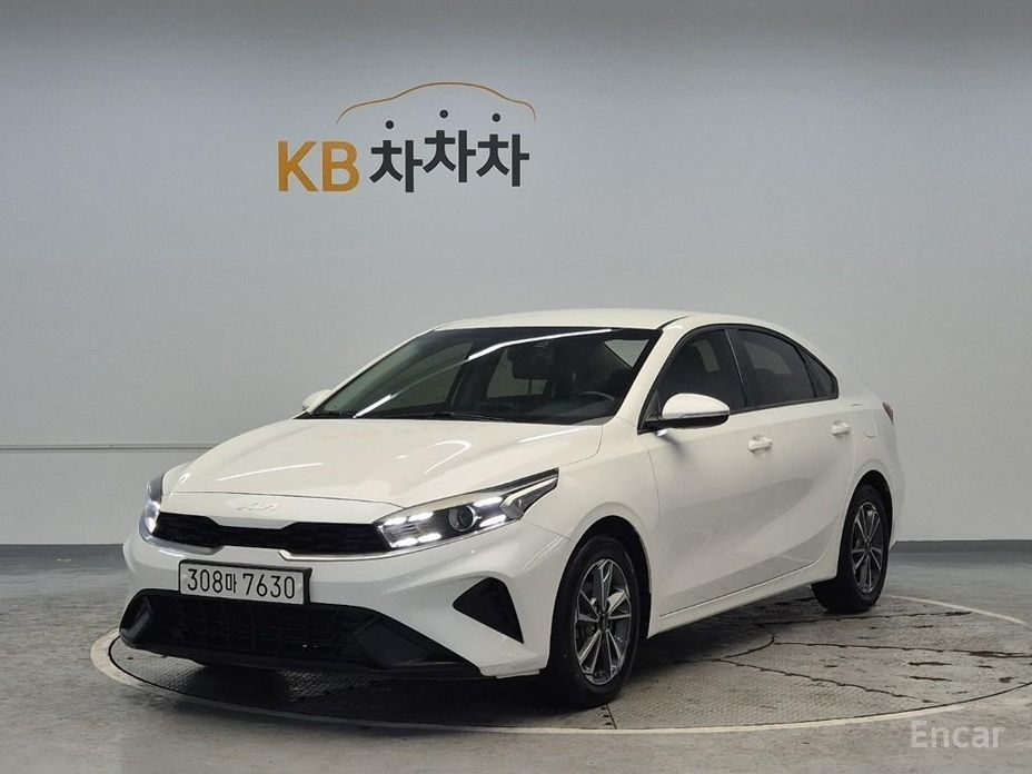 2021 Kia K3 II Рестайлинг 1.6 Prestige с пробегом 102 330 км
