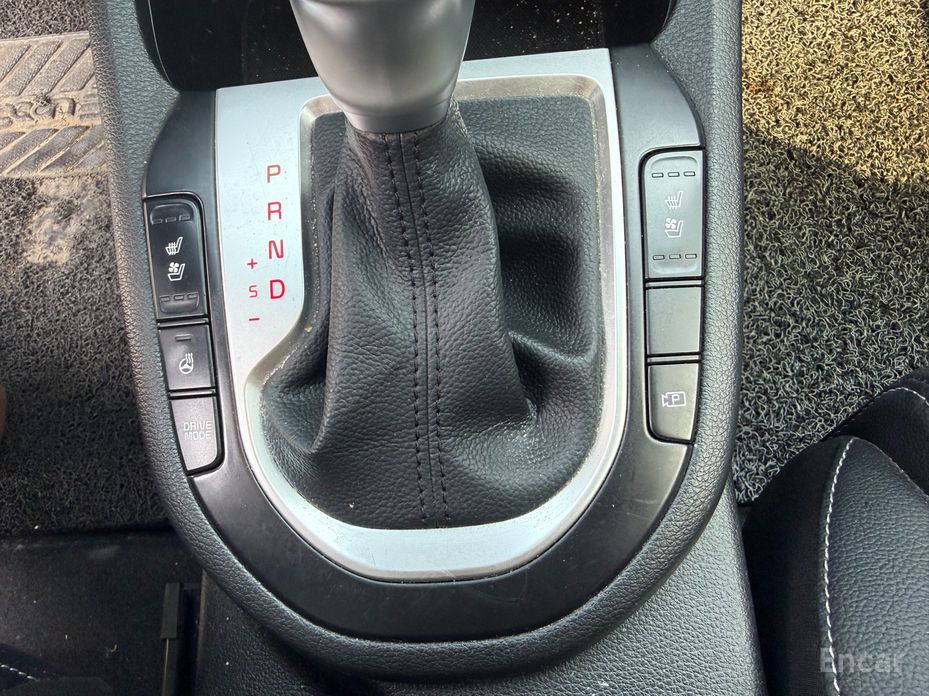 2022 Kia K3 II Рестайлинг 1.6 Prestige с пробегом 33 860 км