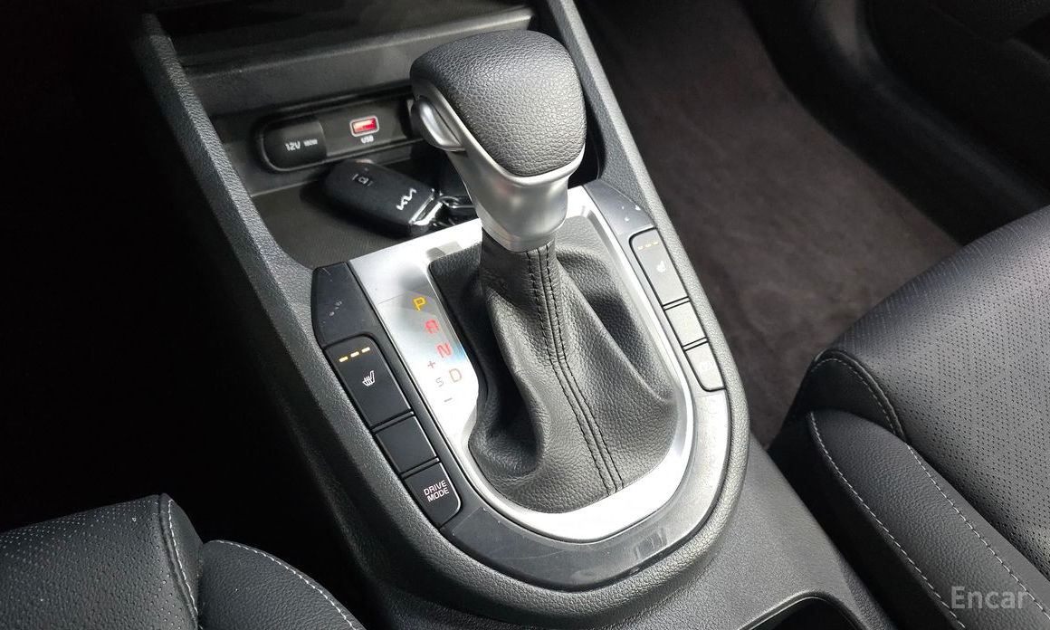 2021 Kia K3 II Рестайлинг 1.6 Trendy с пробегом 75 708 км
