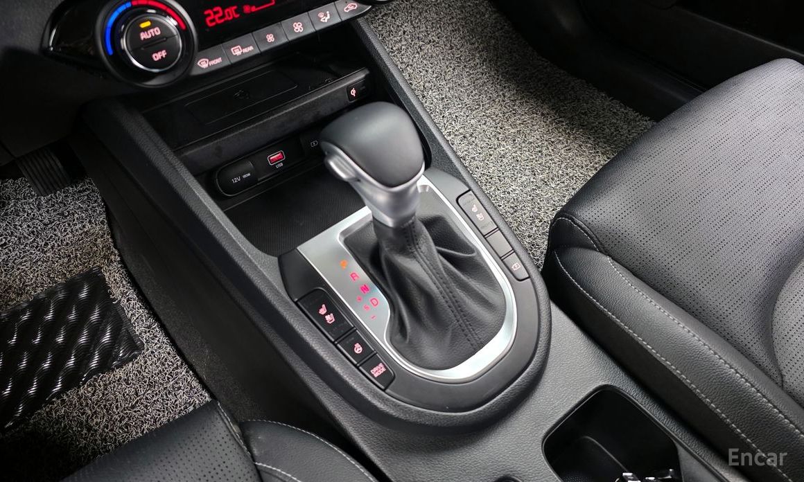 2021 Kia K3 II Рестайлинг 1.6 Prestige с пробегом 55 283 км