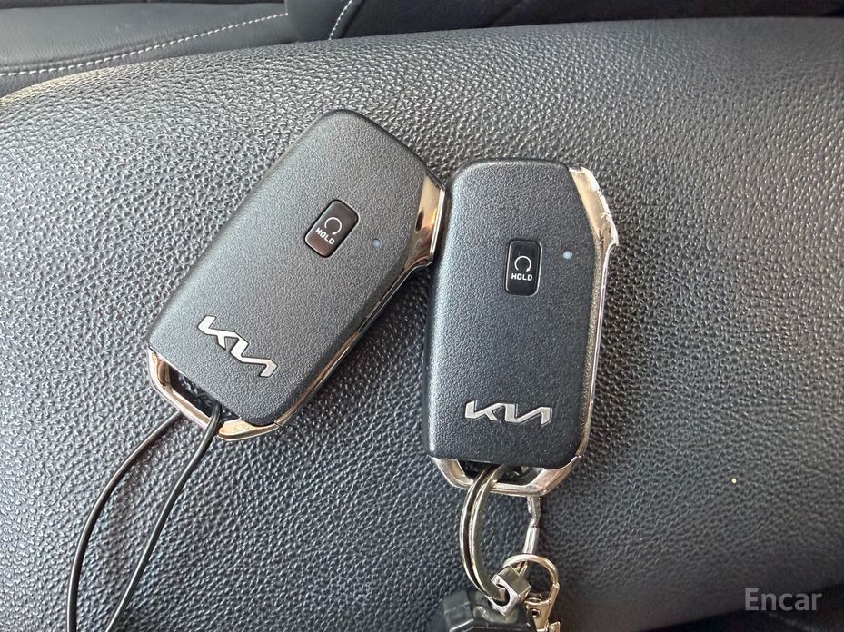 2022 Kia K3 II Рестайлинг 1.6 Prestige с пробегом 33 860 км