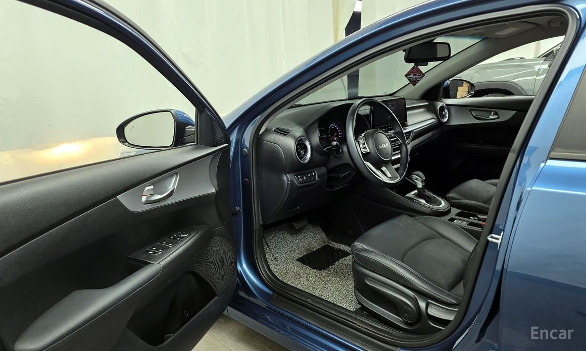 2021 Kia K3 II Рестайлинг 1.6 Prestige с пробегом 55 283 км