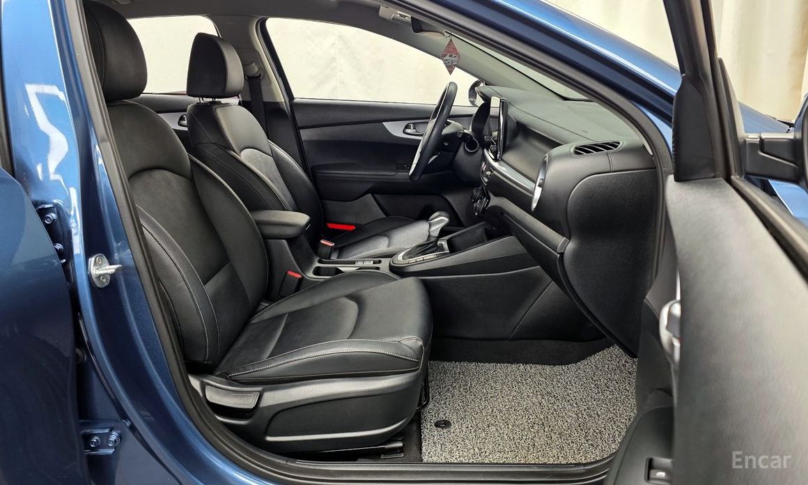2021 Kia K3 II Рестайлинг 1.6 Prestige с пробегом 55 283 км