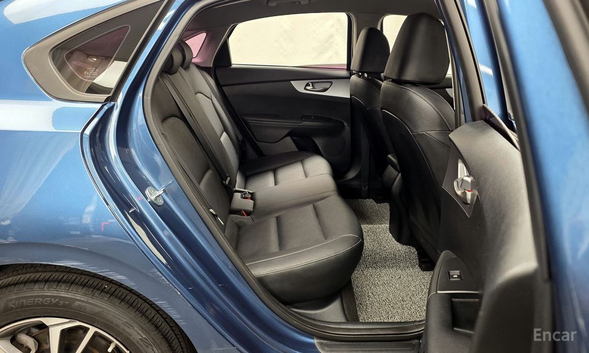 2021 Kia K3 II Рестайлинг 1.6 Prestige с пробегом 55 283 км