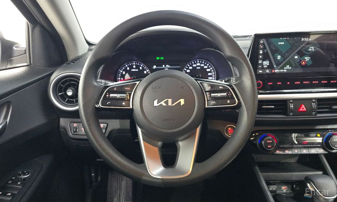 2021 Kia K3 II Рестайлинг 1.6 Trendy с пробегом 75 708 км