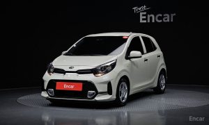 2021 Kia Morning III Standard с пробегом 97 804 км