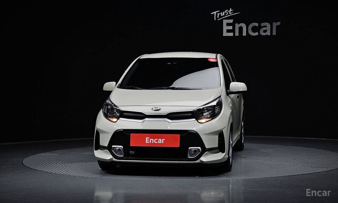 2021 Kia Morning III Standard с пробегом 97 804 км
