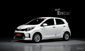 2021 Kia Morning III Prestige с пробегом 39 127 км