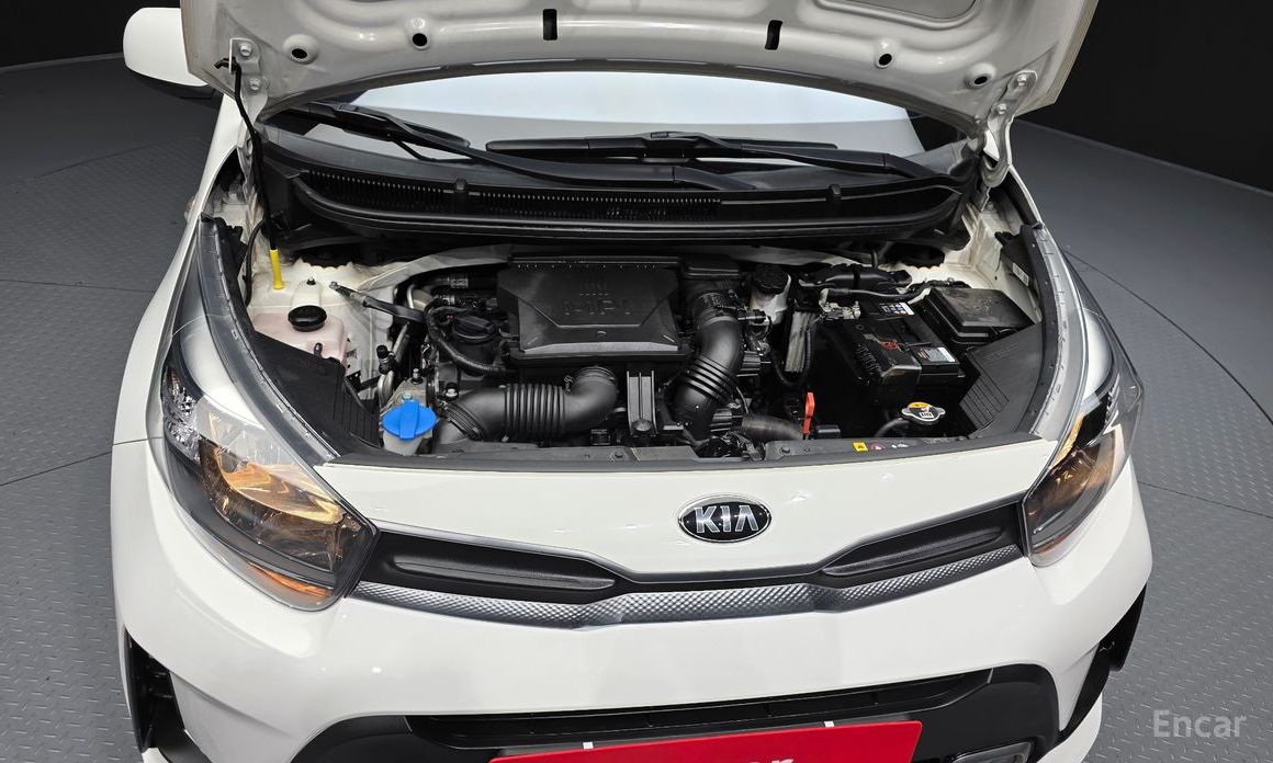 2021 Kia Morning III Prestige с пробегом 72 002 км