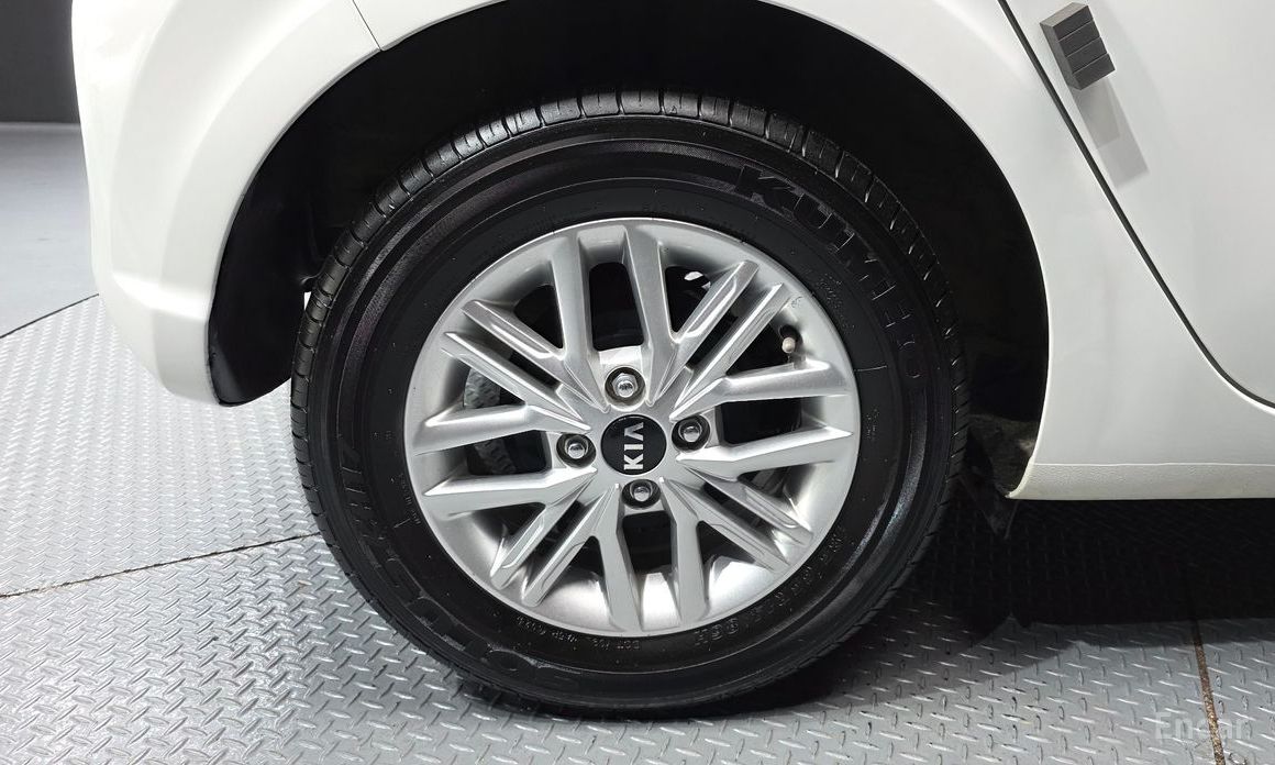 2021 Kia Morning III Prestige с пробегом 39 127 км
