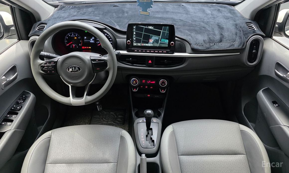 2021 Kia Morning III Prestige с пробегом 72 002 км