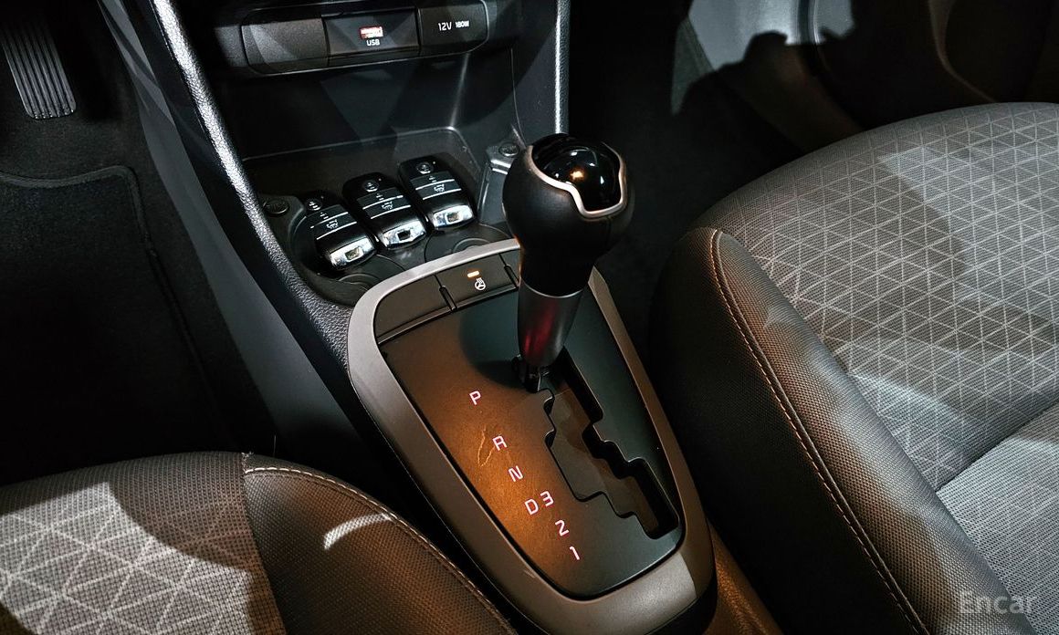 2021 Kia Morning III Standard с пробегом 97 804 км