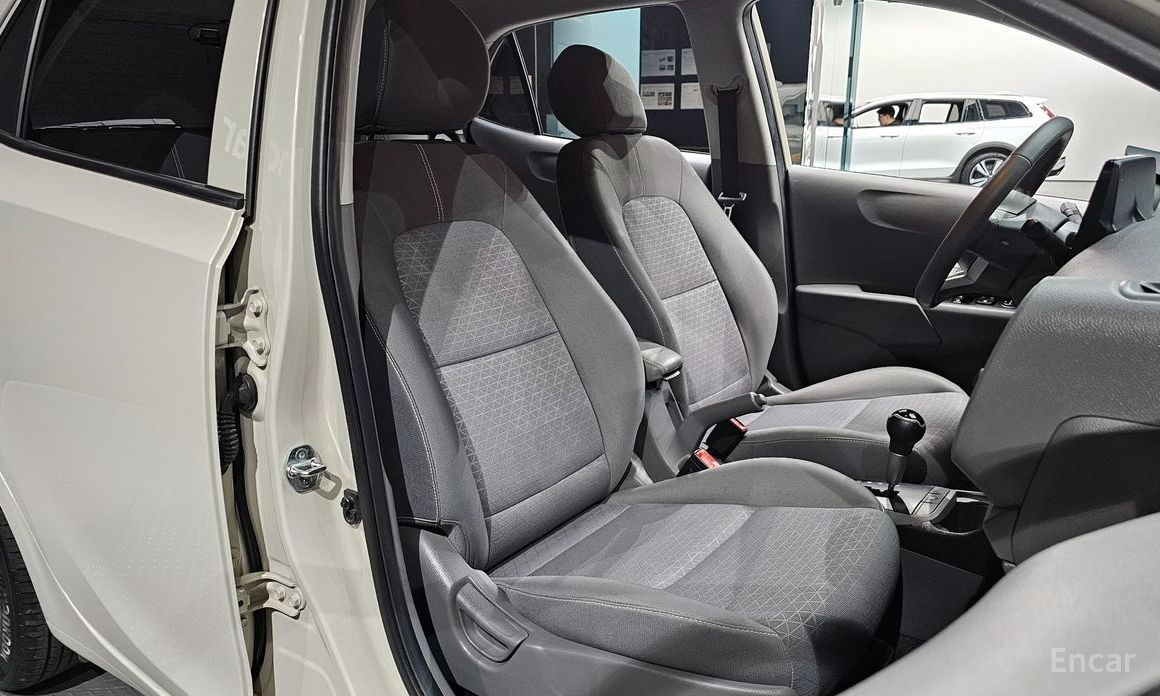 2021 Kia Morning III Standard с пробегом 97 804 км