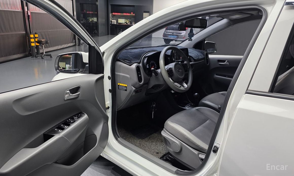 2021 Kia Morning III Prestige с пробегом 72 002 км
