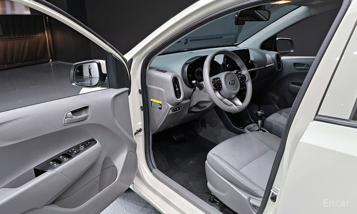 2021 Kia Morning III Standard с пробегом 97 804 км