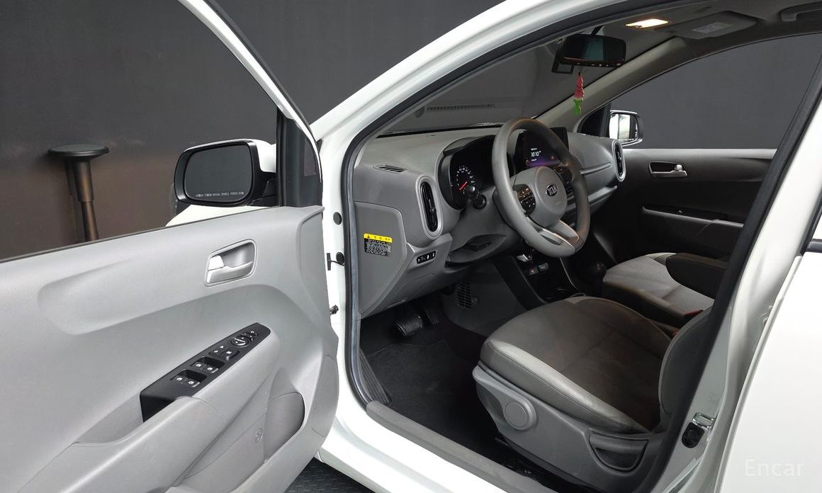 2021 Kia Morning III Prestige с пробегом 39 127 км