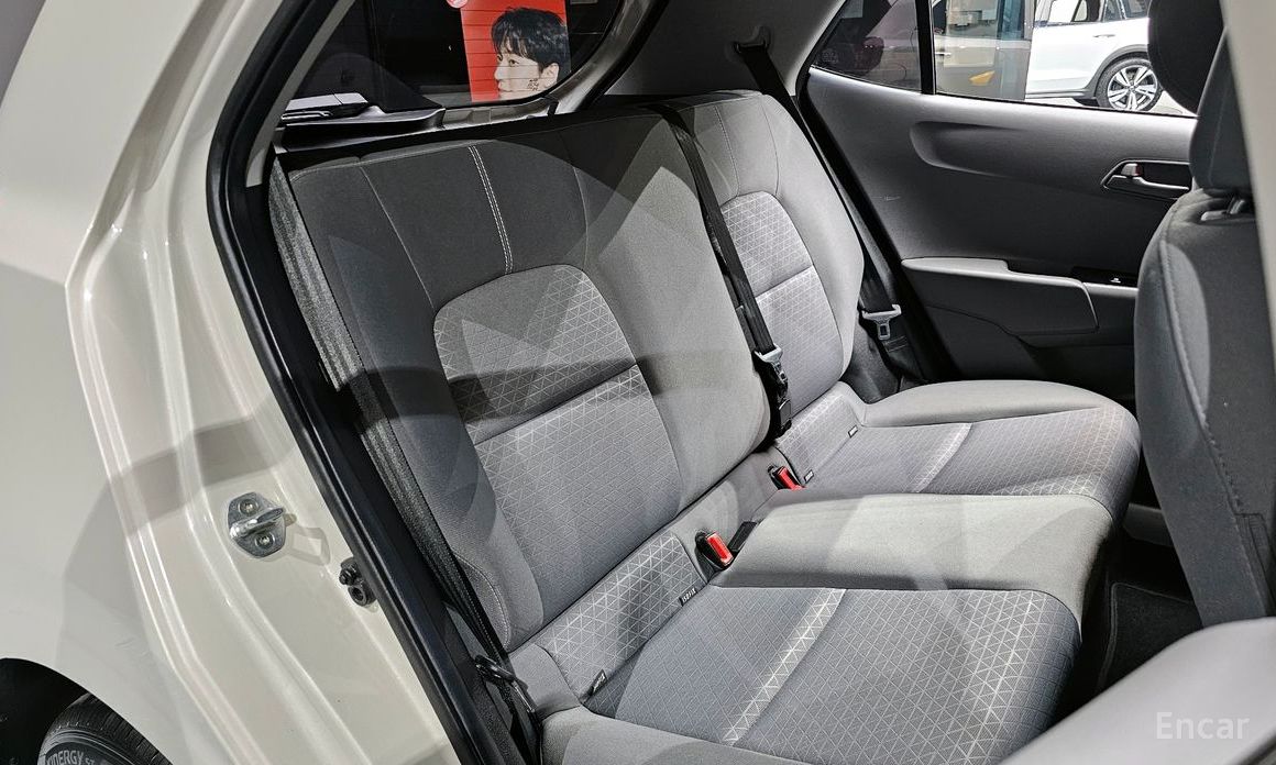 2021 Kia Morning III Standard с пробегом 97 804 км