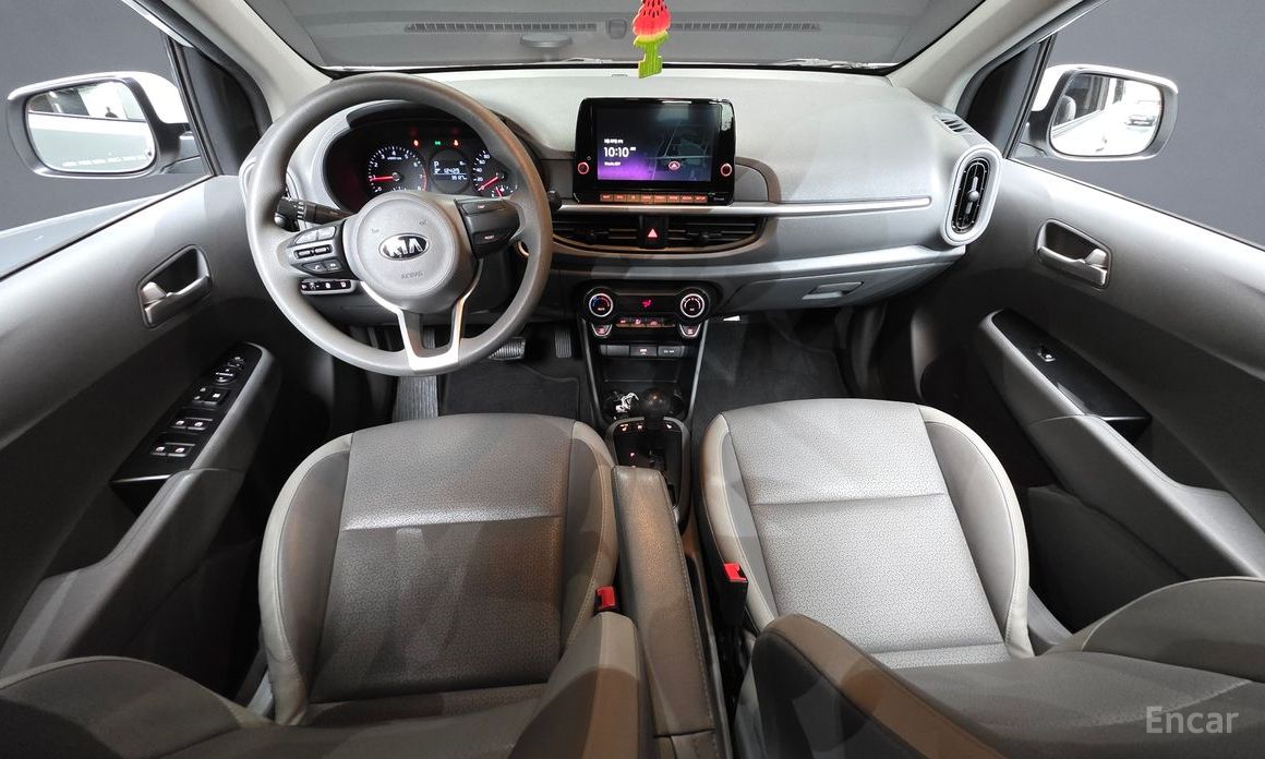 2021 Kia Morning III Prestige с пробегом 39 127 км