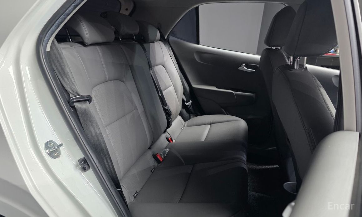 2021 Kia Morning III Prestige с пробегом 72 002 км