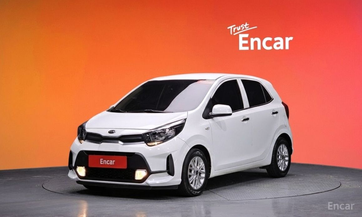 2021 Kia Morning III Prestige с пробегом 49 763 км