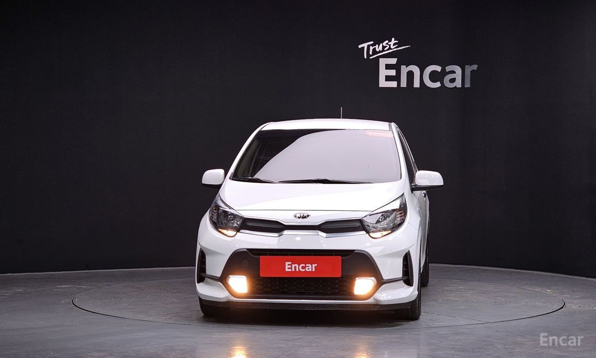 2021 Kia Morning III Prestige с пробегом 49 763 км