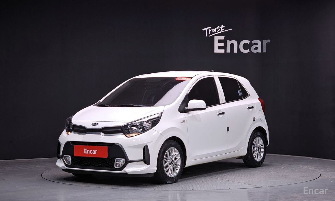2021 Kia Morning III Prestige с пробегом 69 336 км