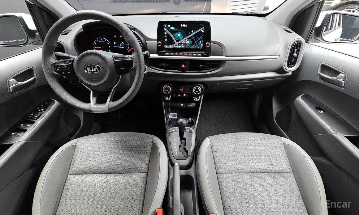 2021 Kia Morning III Prestige с пробегом 69 336 км